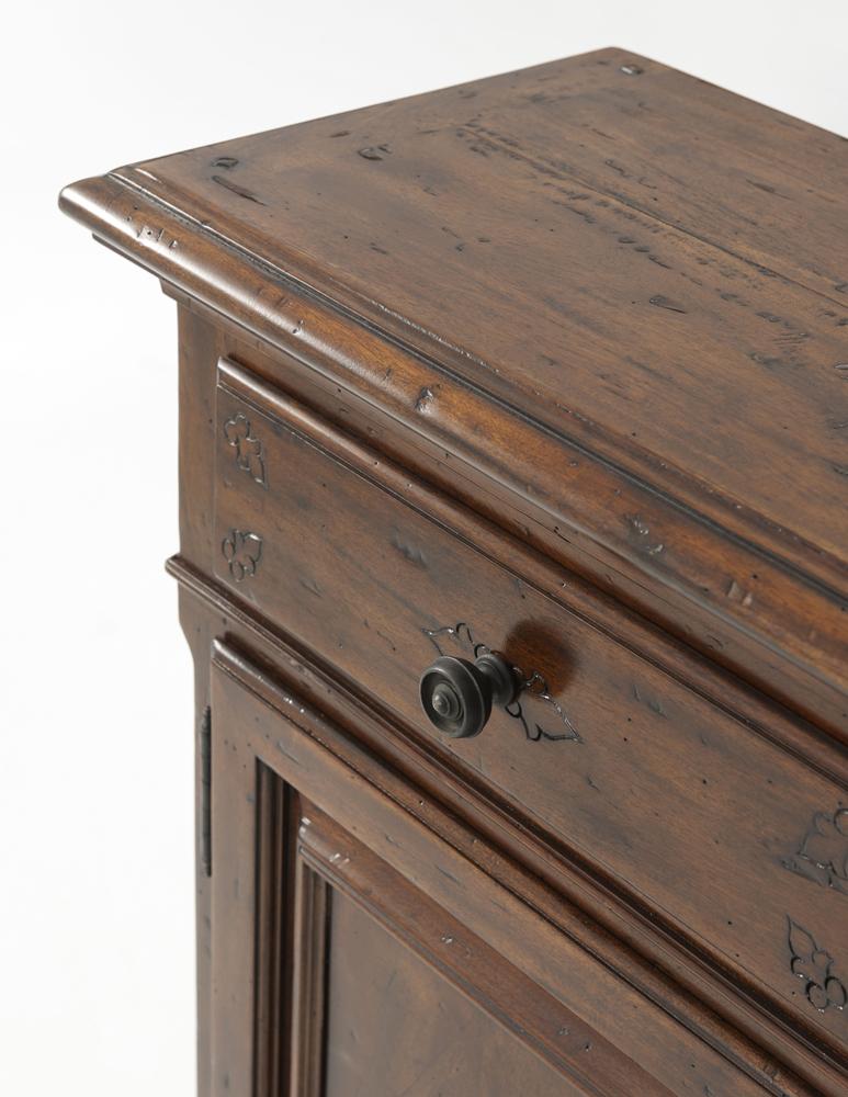 Theodore Alexander - Castle Bromwich Memories Of The Hall Decorative Chest - CB61005 veiw 2