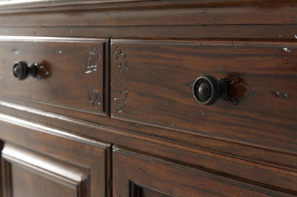 Theodore Alexander - Castle Bromwich Memories Of The Hall Decorative Chest - CB61005 veiw 3