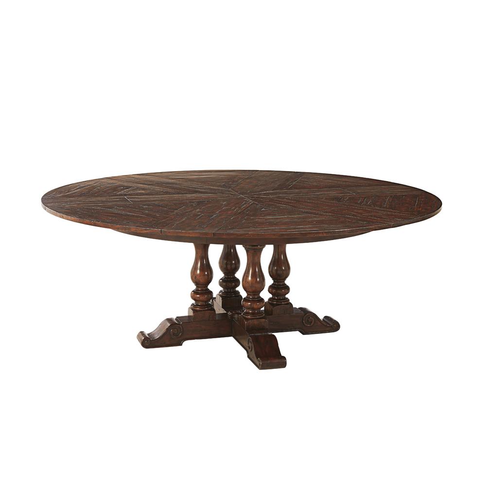 Theodore Alexander - Castle Bromwich Sylvan Dining Table - CB54001 veiw 1