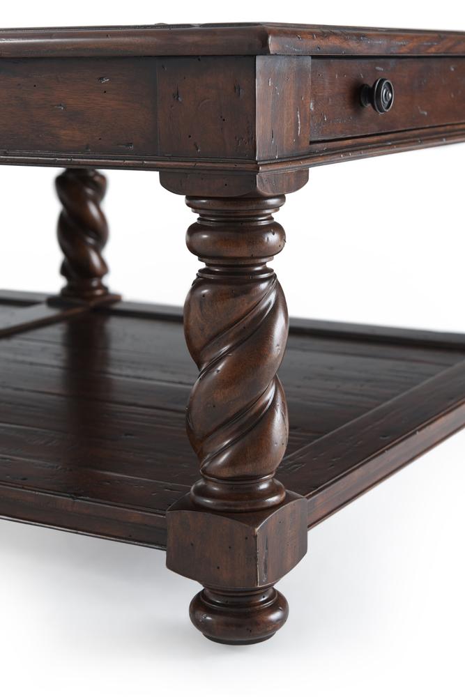 Theodore Alexander - Castle Bromwich The Great Hall Cocktail Table - CB51001 veiw 3