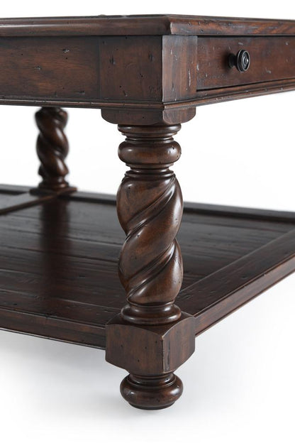 Theodore Alexander - Castle Bromwich The Great Hall Cocktail Table - CB51001 veiw 3