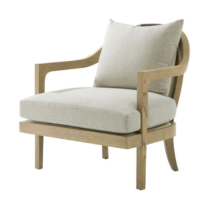 Theodore Alexander - Catalina Accent Chair - TA42008.1CGP veiw 1