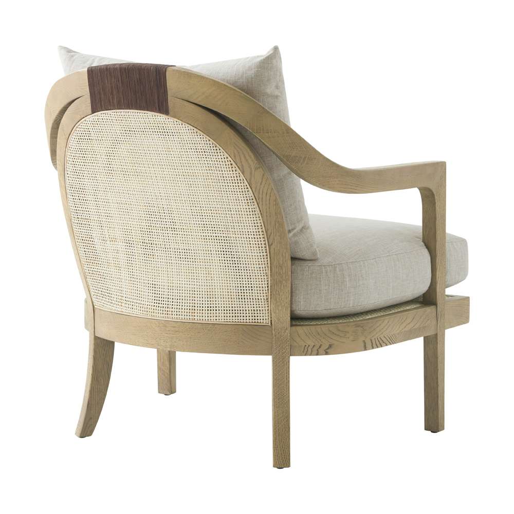 Theodore Alexander - Catalina Accent Chair - TA42008.1CGP veiw 2