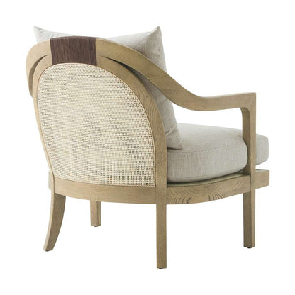 Theodore Alexander - Catalina Accent Chair - TA42008.1CGP veiw 2