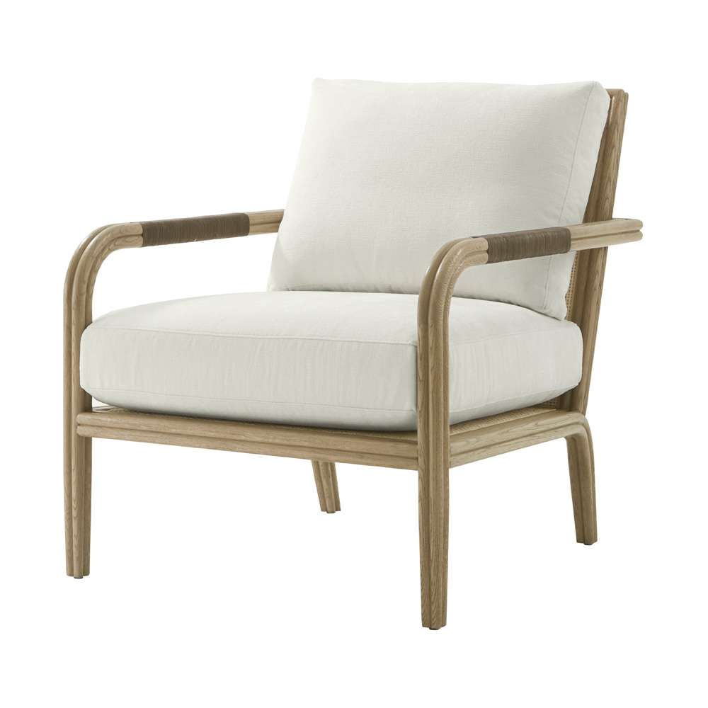 Theodore Alexander - Catalina Accent Chair III - TA42011.1CGR veiw 1