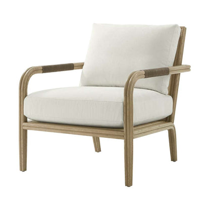 Theodore Alexander - Catalina Accent Chair III - TA42011.1CGR veiw 1