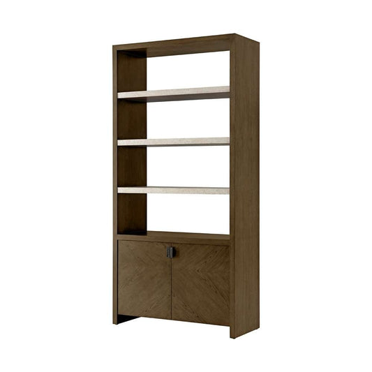Theodore Alexander - Catalina Bookcase - TA63007.C301 veiw 1