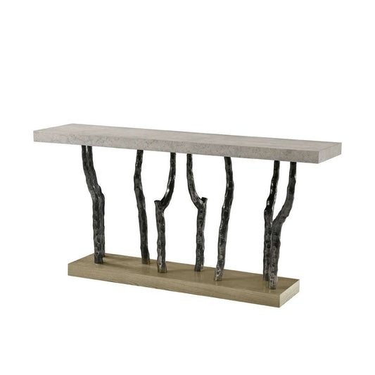 Theodore Alexander - Catalina Branch Console Table - TA53045.C306 veiw 1