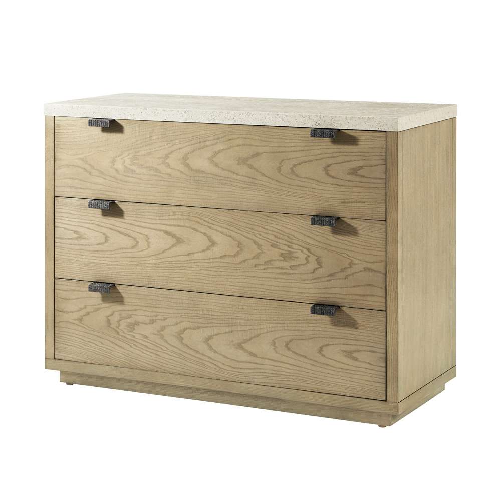 Theodore Alexander - Catalina Chest Of Drawers - TA60043.C306_CLOSEOUT veiw 1