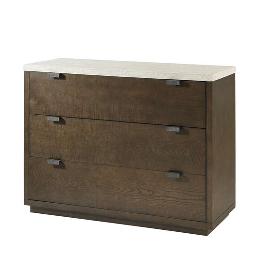 Theodore Alexander - Catalina Chest Of Drawers - TA60043.C301_CLOSEOUT veiw 1