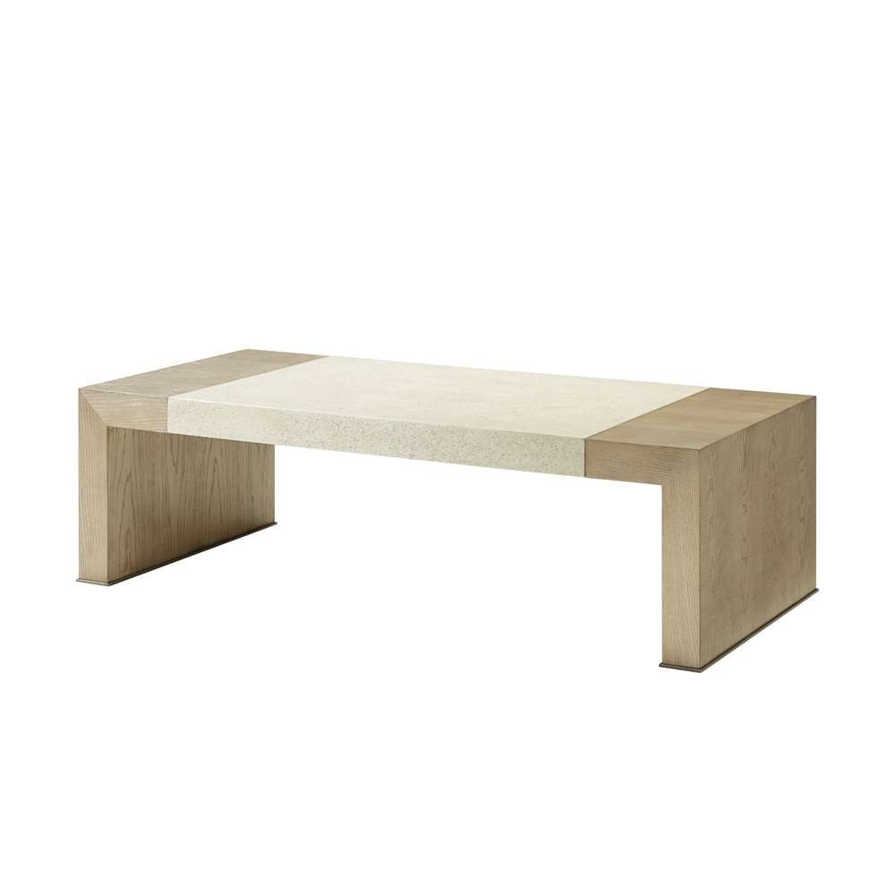 Theodore Alexander - Catalina Cocktail Table II - TA51060.C306 veiw 1