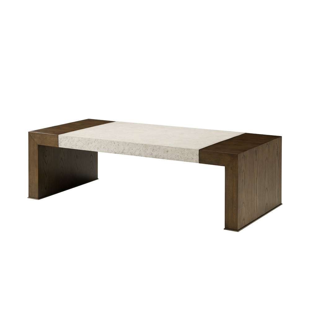 Theodore Alexander - Catalina Cocktail Table II - TA51060.C301 veiw 1