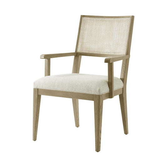 Theodore Alexander - Catalina Dining Arm Chair (Set of 2)  - TA41016.1CGN veiw 1