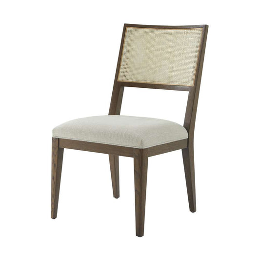 Theodore Alexander - Catalina Dining Side Chair (Set of 2)  - TA40016.1CIR veiw 1