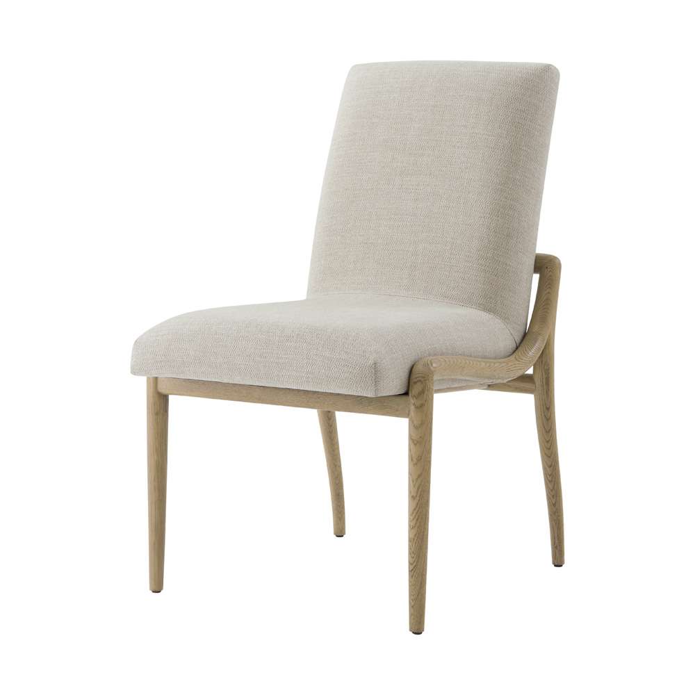 Theodore Alexander - Catalina Dining Side Chair II (Set of 2)  - TA40012.1CIS veiw 1
