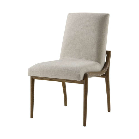 Theodore Alexander - Catalina Dining Side Chair II (Set of 2)  - TA40012.1CGO veiw 1