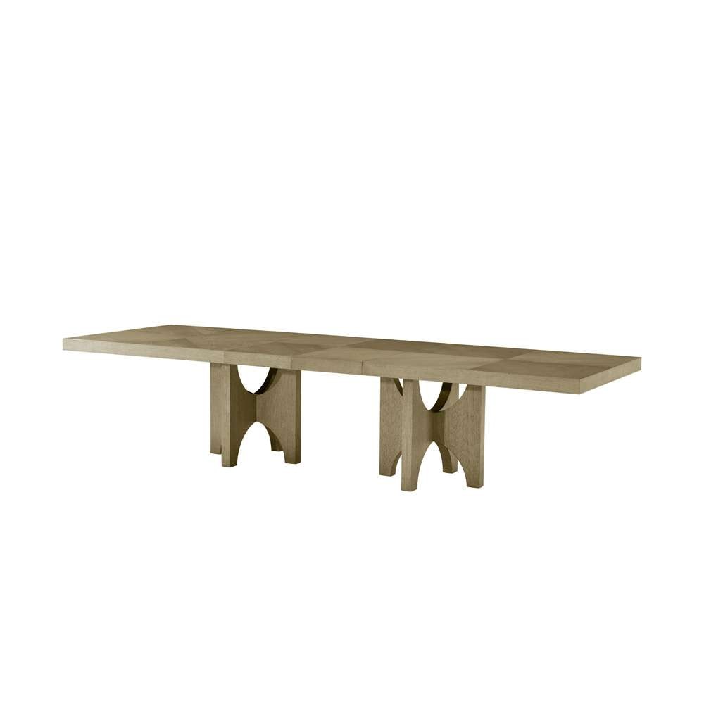 Theodore Alexander - Catalina Extending Dining Table - TA54024.C306 veiw 1