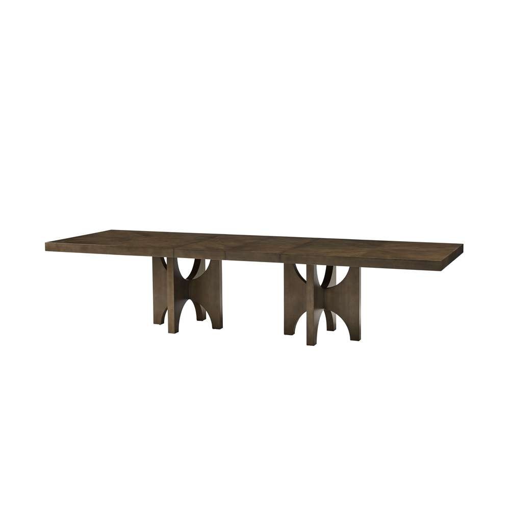 Theodore Alexander - Catalina Extending Dining Table - TA54024.C301 veiw 1