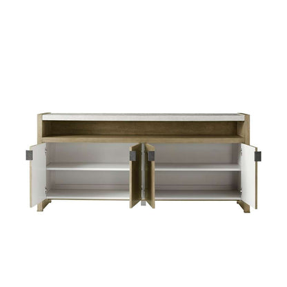 Theodore Alexander - Catalina Media Cabinet - TA61057.C306 veiw 2