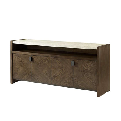 Theodore Alexander - Catalina Media Cabinet - TA61057.C301 veiw 1