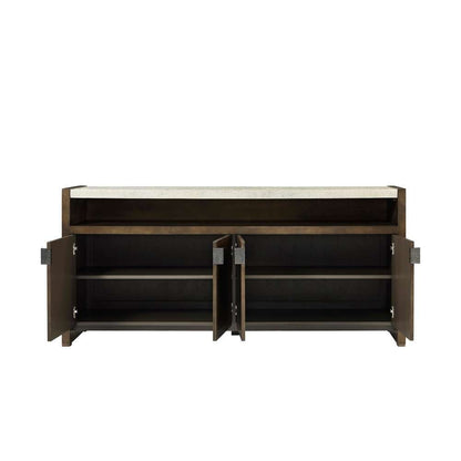Theodore Alexander - Catalina Media Cabinet - TA61057.C301 veiw 2