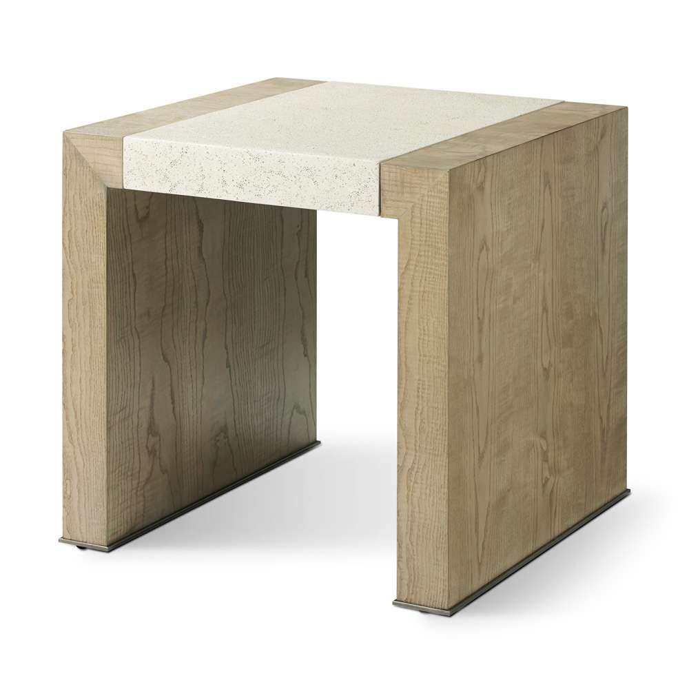 Theodore Alexander - Catalina Side Table II - TA50089.C306 veiw 1