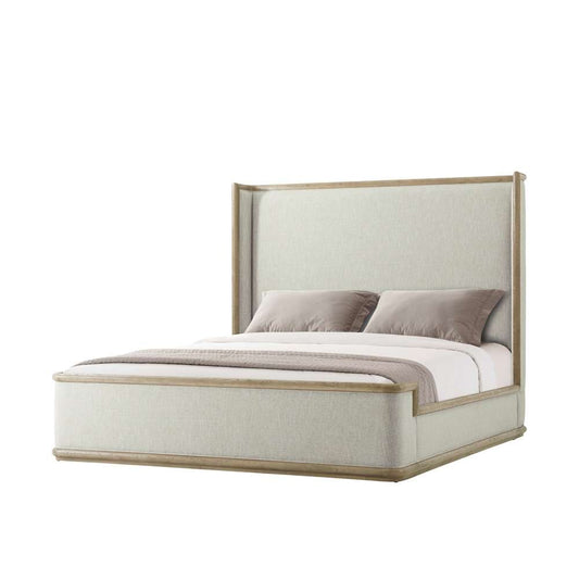 Theodore Alexander - Catalina Upholstered California King Bed - TA84011.1CGN veiw 1