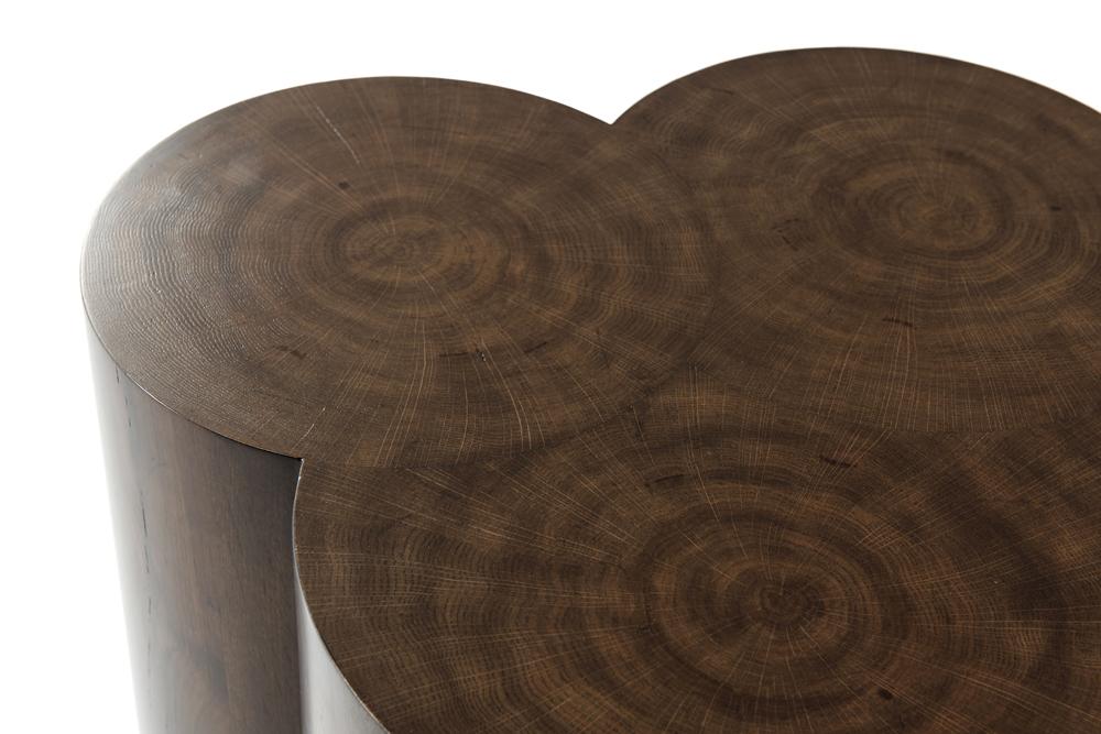 Theodore Alexander - Claiborne Side Table - 5006-036 veiw 2