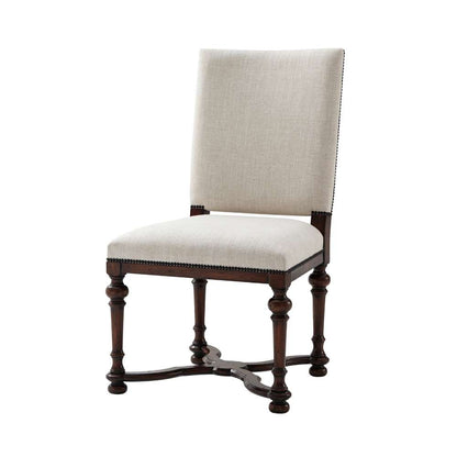 Theodore Alexander - Classic yet Casual Cultivated Dining Chair (Set of 2)  - 4000-651.1AWP_CLOSEOUT veiw 1