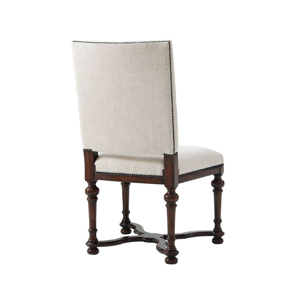 Theodore Alexander - Classic yet Casual Cultivated Dining Chair (Set of 2)  - 4000-651.1AWP_CLOSEOUT veiw 2