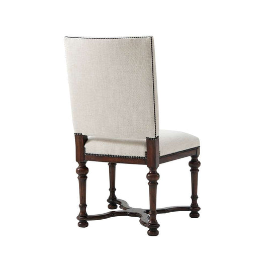 Theodore Alexander - Classic yet Casual Cultivated Dining Chair (Set of 2)  - 4000-651.1AWP_CLOSEOUT veiw 2