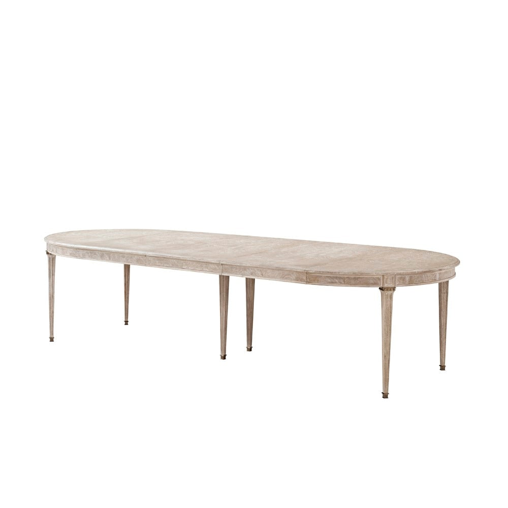 Theodore Alexander - Composition Ardenwood Dining Table - 5405-283 veiw 1