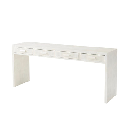 Theodore Alexander - Composition Irwindale Console Table - 6102-184 veiw 1