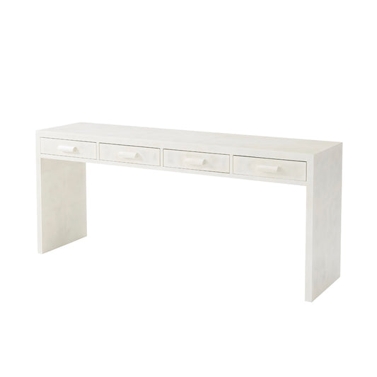 Theodore Alexander - Composition Irwindale Console Table - 6102-184 veiw 1