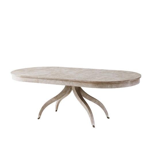 Theodore Alexander - Composition Newman Dining Table - 5402-025 veiw 1