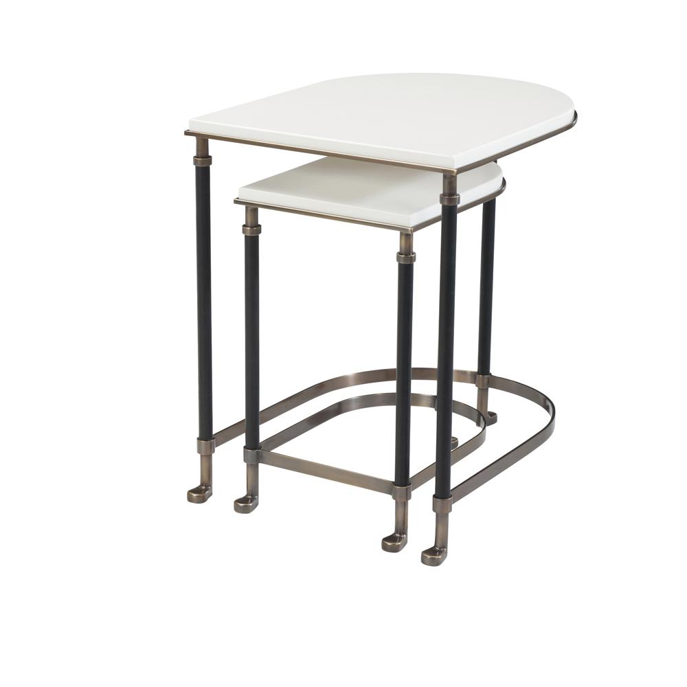 Theodore Alexander - Composition Torrance Nest Of Tables - 5021-290 veiw 1