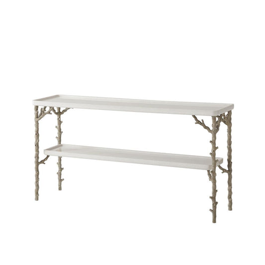 Theodore Alexander - Corallo Pacific Reef Console Table - 5341-009 veiw 1