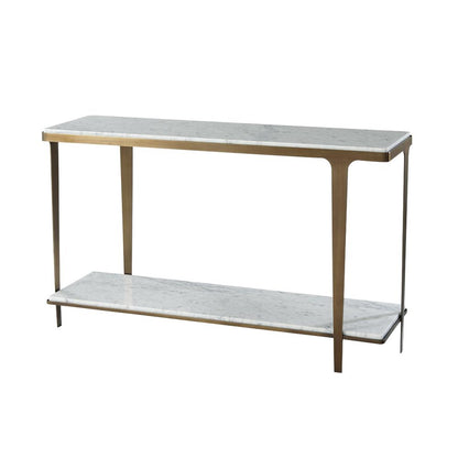 Theodore Alexander - Cordell Console Table Marble - 5312-023 veiw 1