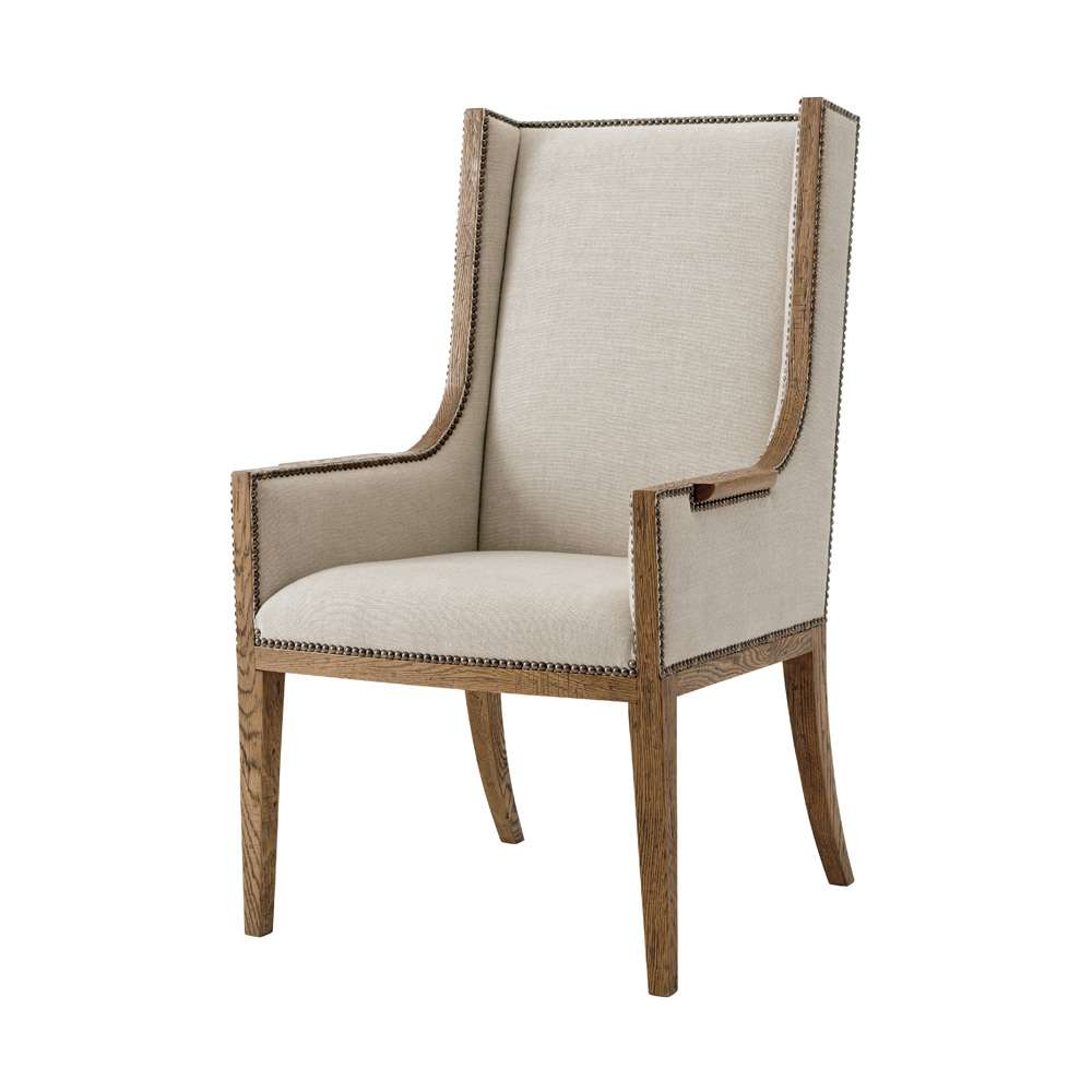 Theodore Alexander - Echoes Aston II Dining Chair (Set of 2)  - CB41027.1AVE_CLOSEOUT veiw 1