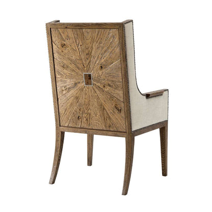 Theodore Alexander - Echoes Aston II Dining Chair (Set of 2)  - CB41027.1AVE_CLOSEOUT veiw 2