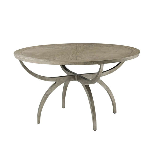 Theodore Alexander - Echoes Lagan II Dining Table - CB54032.C267_CLOSEOUT veiw 1