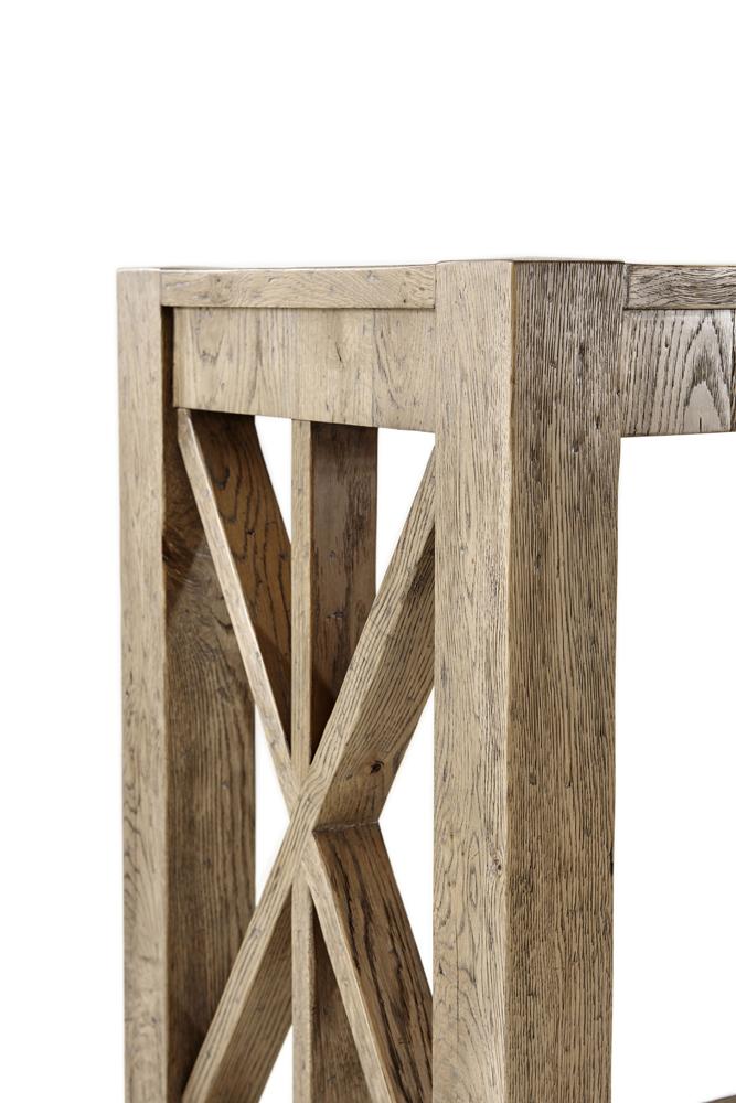 Theodore Alexander - Echoes Orlando Bar Console Table - CB53021-C062_CLOSEOUT veiw 2
