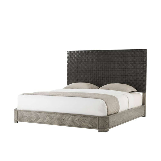 Theodore Alexander - Echoes Seb US King Bed - CB83005.C267_CLOSEOUT veiw 1