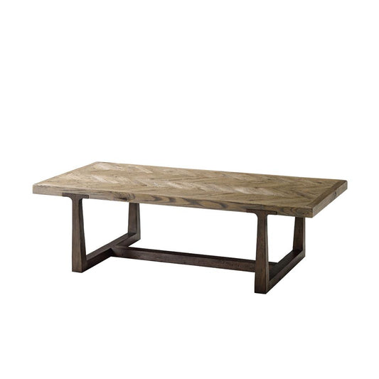 Theodore Alexander - Echoes Stafford Cocktail Table - CB51034-C062_CLOSEOUT veiw 1