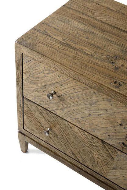 Theodore Alexander - Echoes Thaxton Nightstand - CB60028-C062 veiw 2
