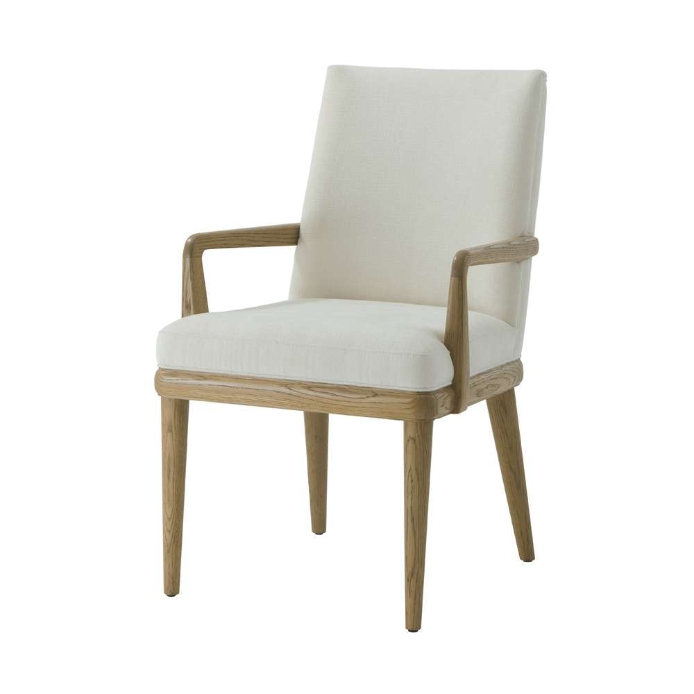 Theodore Alexander - Essence Dining Arm Chair (Set of 2)  - TA41039.1CNB veiw 1
