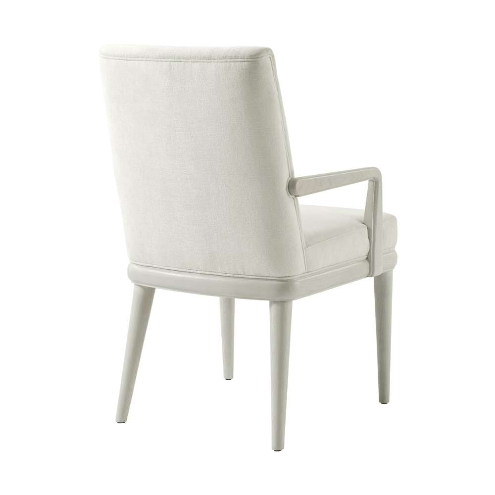 Theodore Alexander - Essence Dining Arm Chair (Set of 2)  - TA41039.1CNC veiw 2