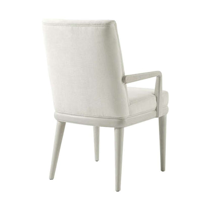 Theodore Alexander - Essence Dining Arm Chair (Set of 2)  - TA41039.1CNC veiw 2