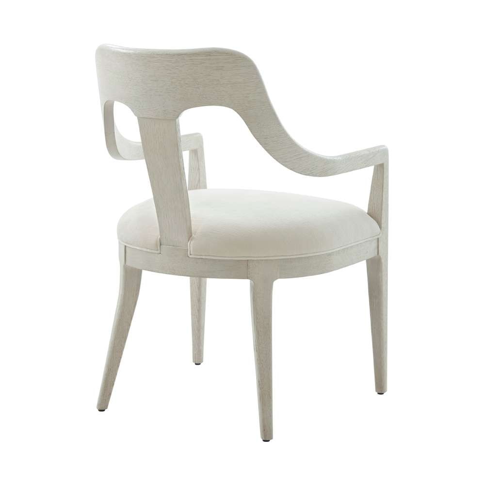Theodore Alexander - Essence Dining Arm Chair (Set of 2)  - TA41041.1CNC veiw 2