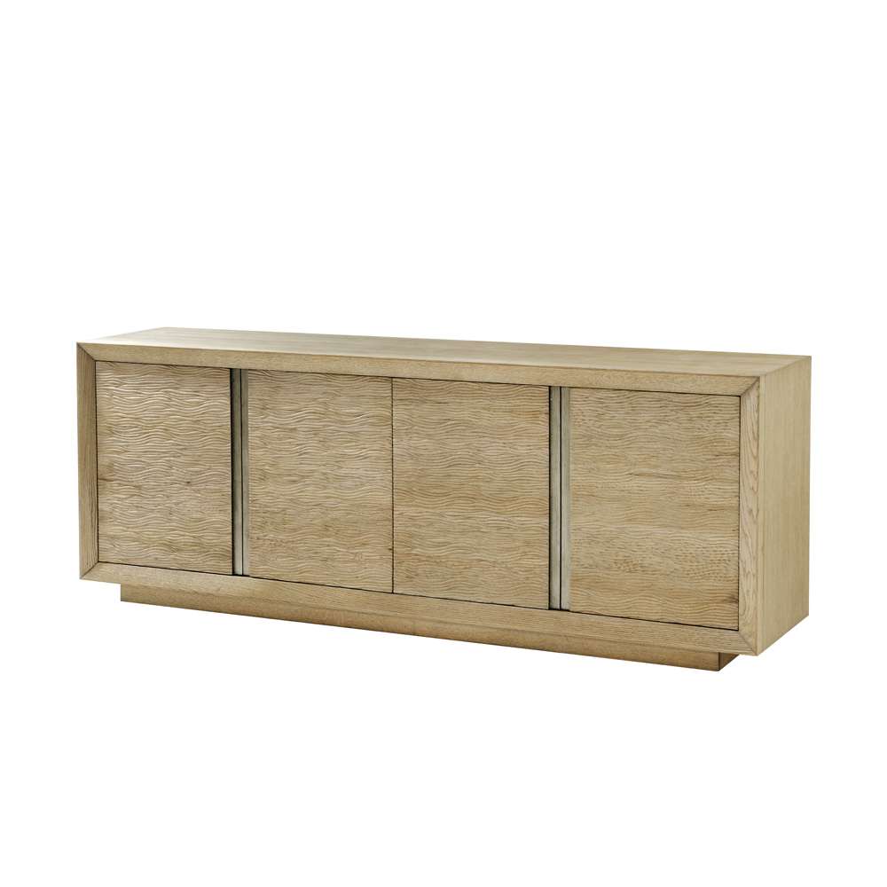 Theodore Alexander - Essence Media Cabinet - TA61168.C359 veiw 1